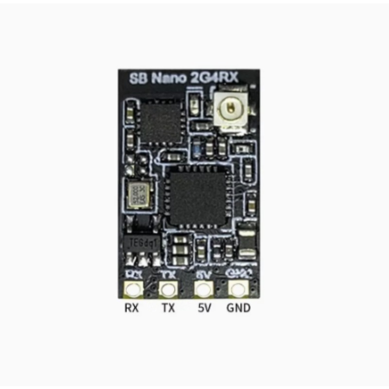 SpeedyBee Nano 2.4G ExpressLRS - Fpv Drone Receiver reseña y precio