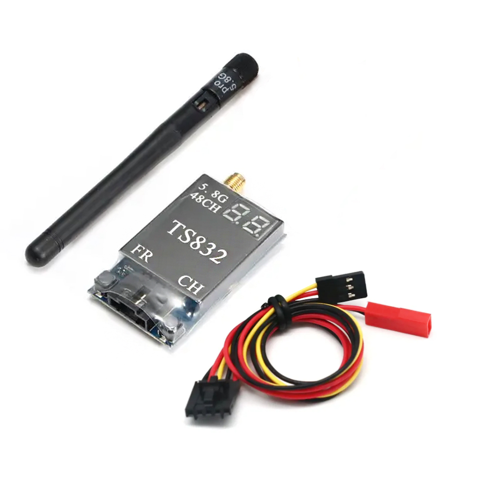 TS832 48CH 5.8G 600mw 5km Wire - Fpv Drone Quadcopter reseña y precio