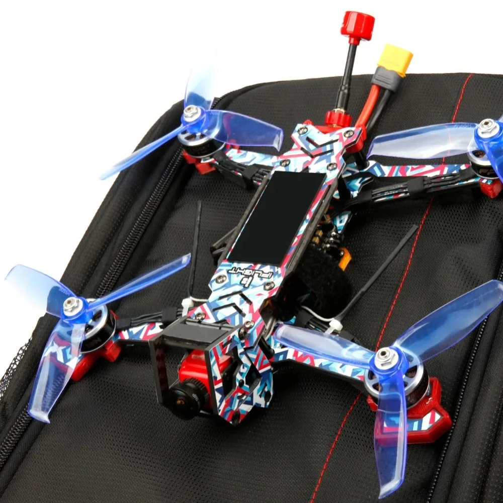 2set/lot Backpack Plug in Acce - Fpv Drone Bag reseña y precio