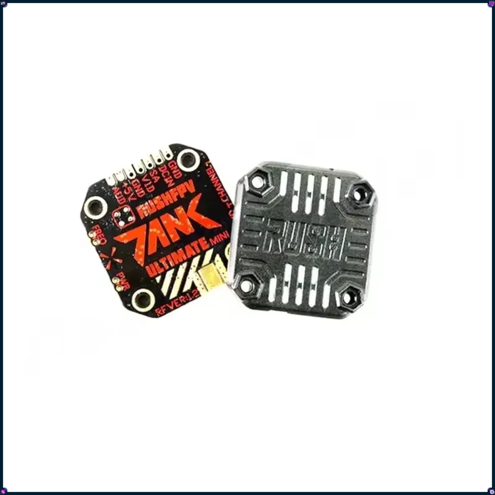 Rush Cherry FPV Stubby Antenna - Fpv Drone Antenna reseña y precio