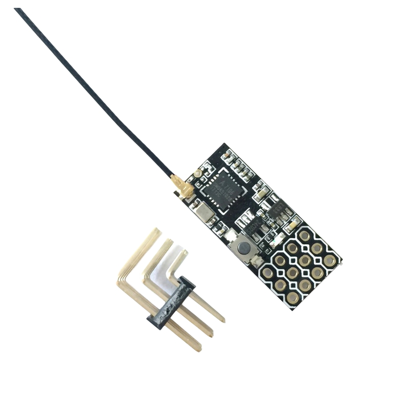 Flysky FS2A Mini Receiver 4CH  - Fpv Drone Battery reseña y precio