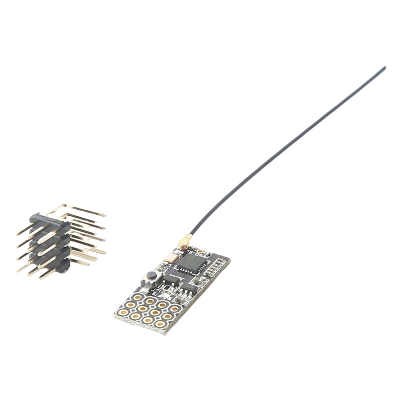 Flysky FS2A Mini Receiver 4CH  - Fpv Drone Battery reseña y precio