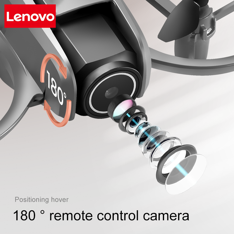 Lenovo D16 GPS Drone 8K Aerial - Fpv Drone Charger reseña y precio