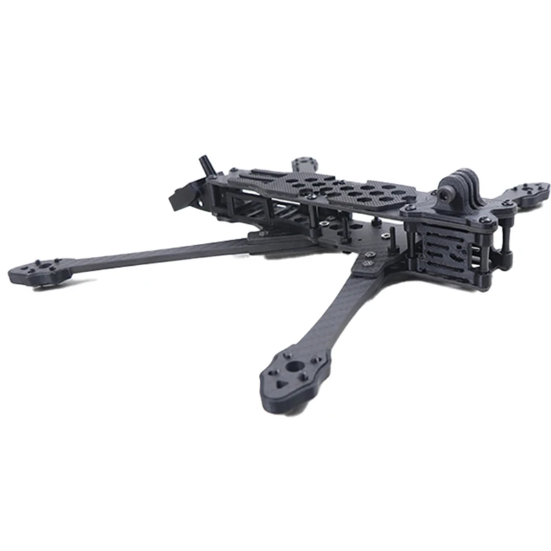 HSKRC AK DC 7Inch Carbon Fiber - Fpv Drone Tool Kit reseña y precio