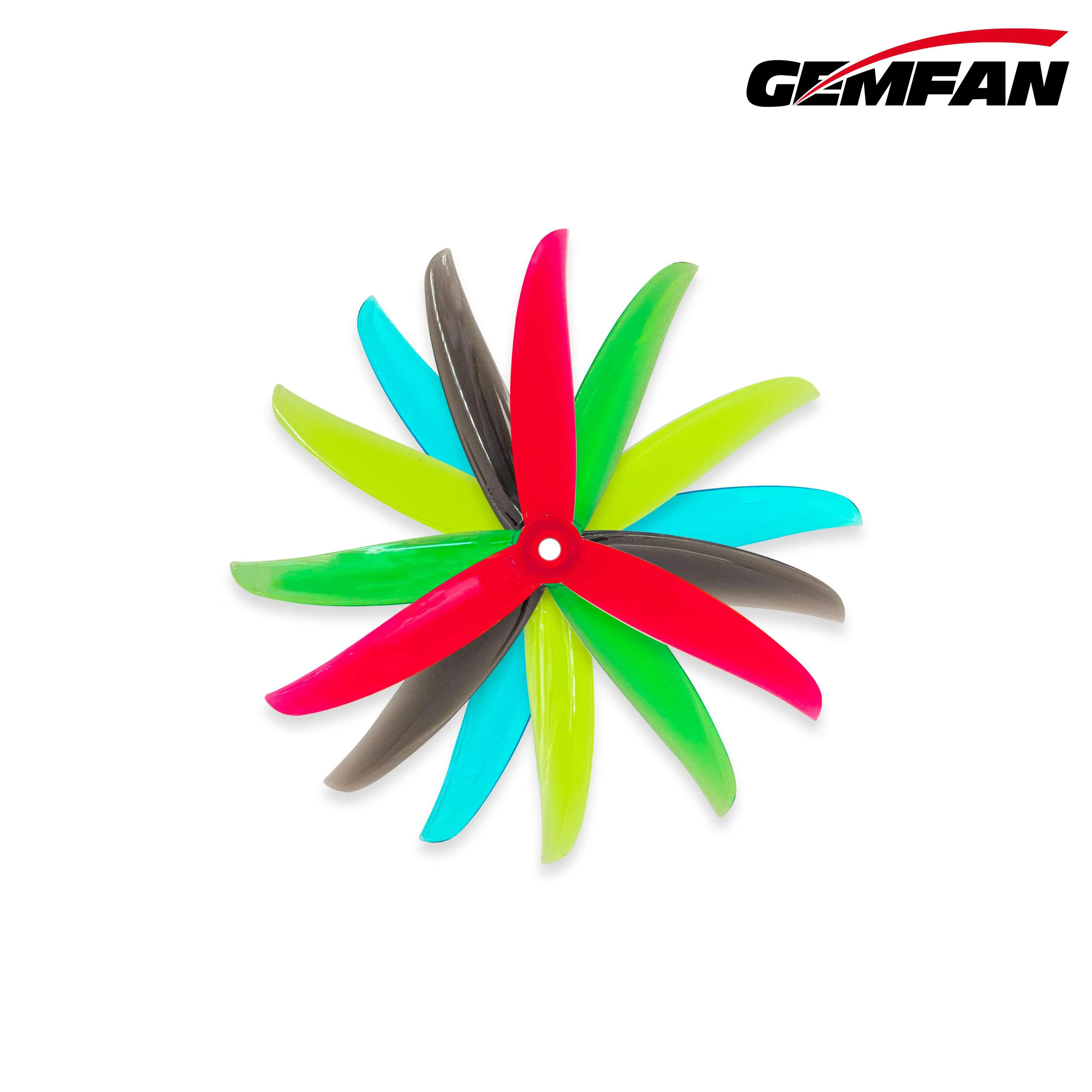 Gemfan Vanover 5136 5.1X3.6X3  - Fpv Drone Quadcopter reseña y precio