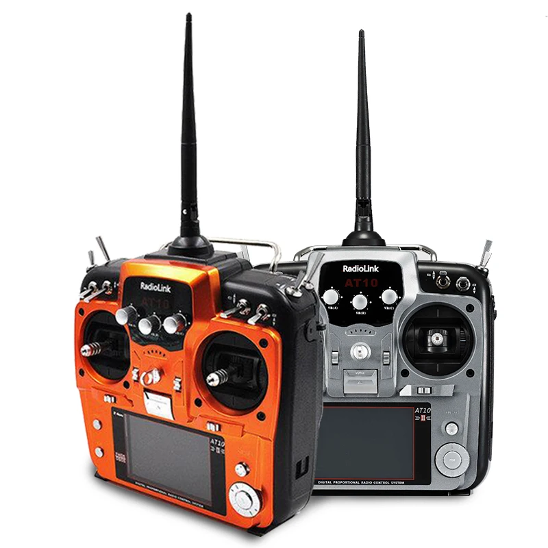 Radiolink AT10 II 2.4G 12CH Ra - Fpv Drone Bag reseña y precio