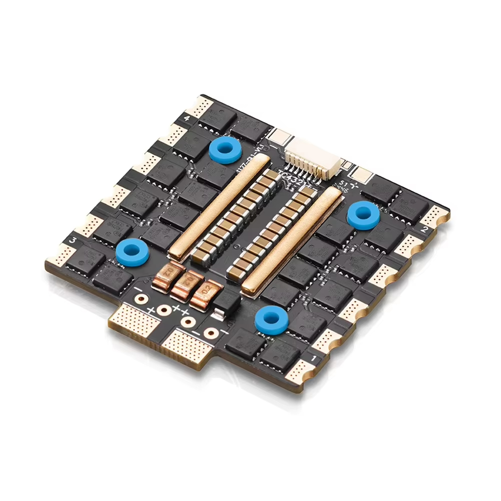 HobbyWing XRotor 80A  100A 4in - Fpv Drone Esc reseña y precio