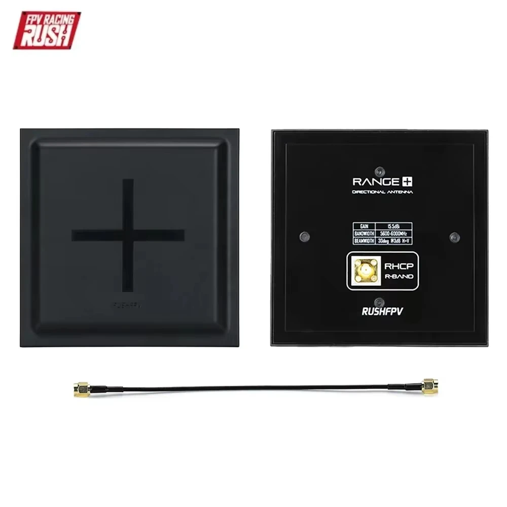 New Rush Rushfpv Rush FPV Rang - Fpv Drone Antenna reseña y precio