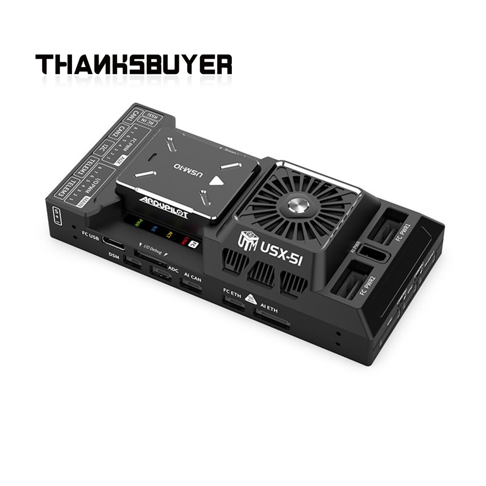 USX51 Flight Control System RD - Fpv Drone Frame reseña y precio