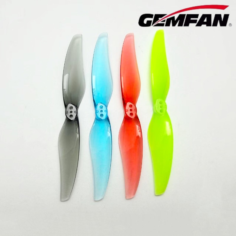 4Pairs Gemfan Hurricane 4024 2 - Fpv Drone Propeller reseña y precio