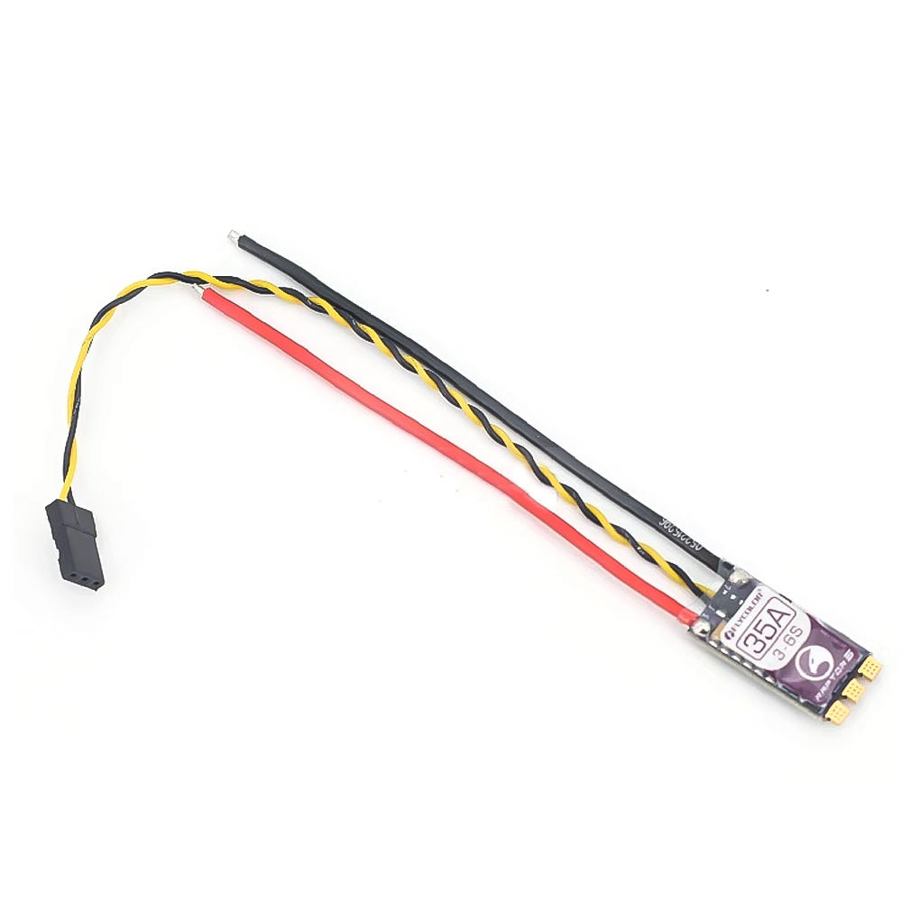 FLYCOLOR Raptor5 Multi-Rotor B - Fpv Drone Battery reseña y precio
