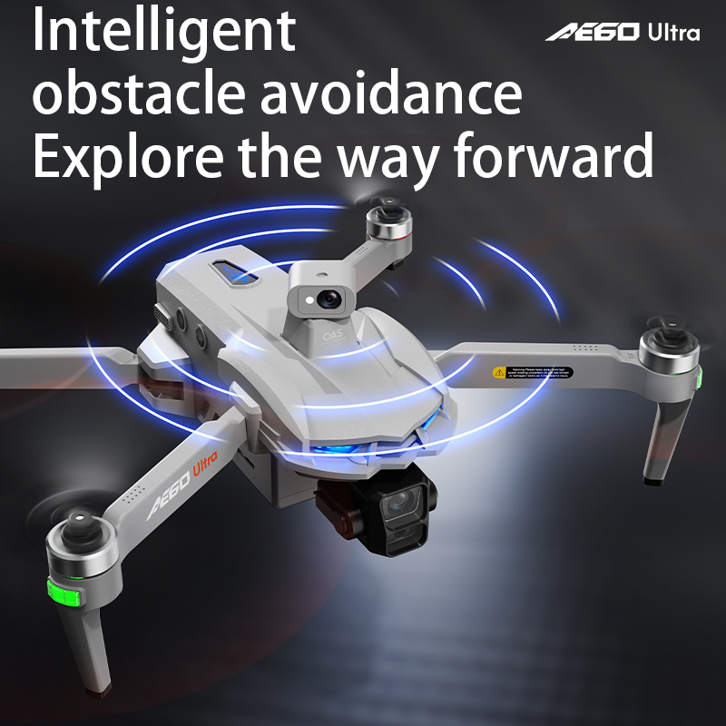 AE60 GPS Drone Professional 8K - Fpv Drone Charger reseña y precio