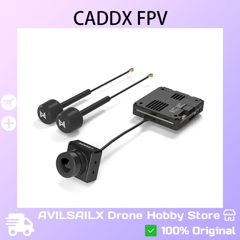 Caddx Walksnail Avatar HD Pro/ - Fpv Drone Tool Kit reseña y precio