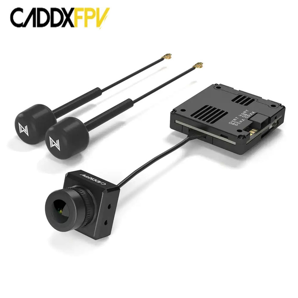 Caddx Walksnail Avatar HD Pro/ - Fpv Drone Tool Kit reseña y precio