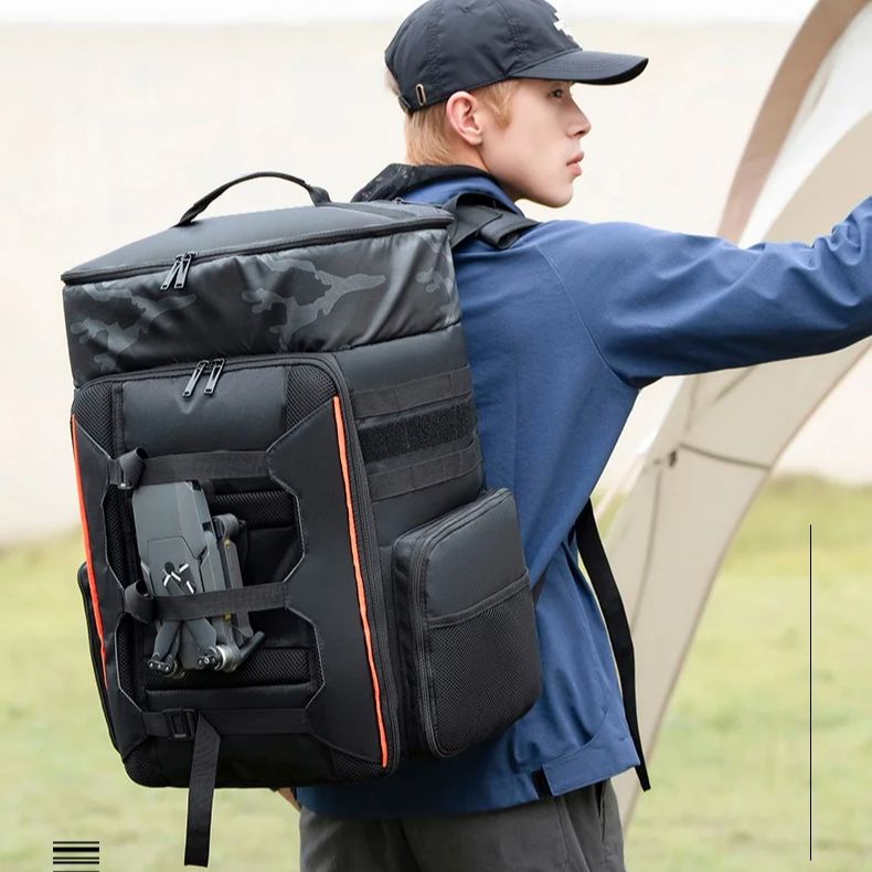 33L FPV RC Racing Drone Backpa - Fpv Drone Bag reseña y precio