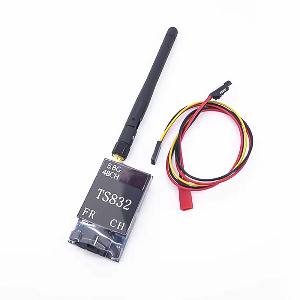 TS832 Receiver +RC832 +1000TVL - Fpv Drone Antenna reseña y precio