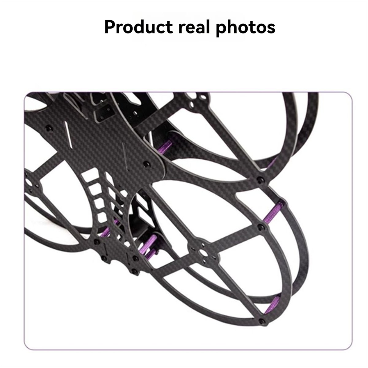 WOW! 5Inch FPV Drone Frame 223 - Fpv Drone Tool Kit reseña y precio