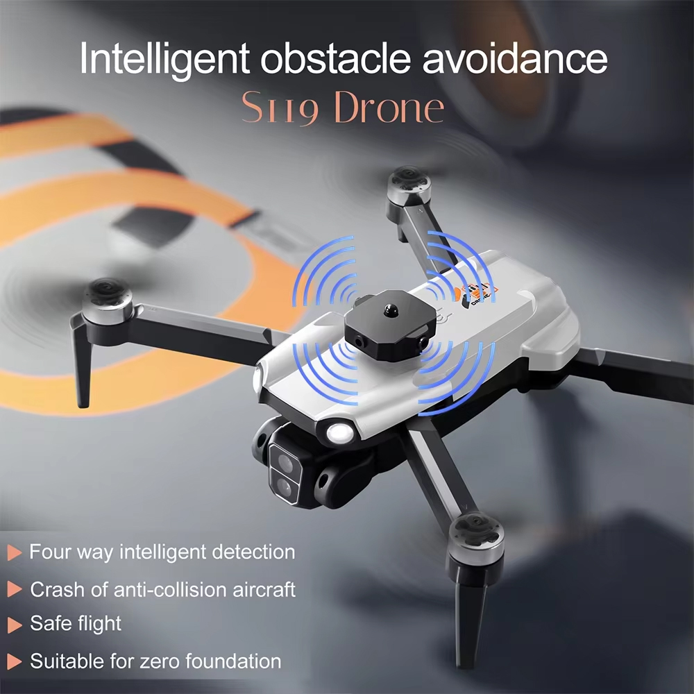 Upgrade with Screen Drone 8K P - Fpv Drone Charger reseña y precio