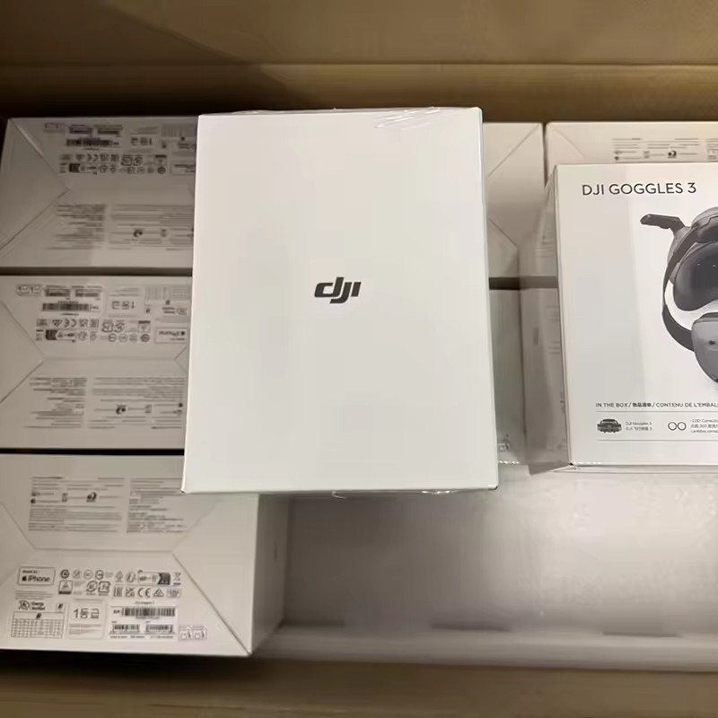 New DJI Goggles 3 Glass suppor - Fpv Drone Goggles reseña y precio