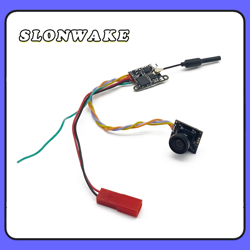 SLONWAKE 5.8G 1200TVL FPV Came - Fpv Drone Transmitter reseña y precio