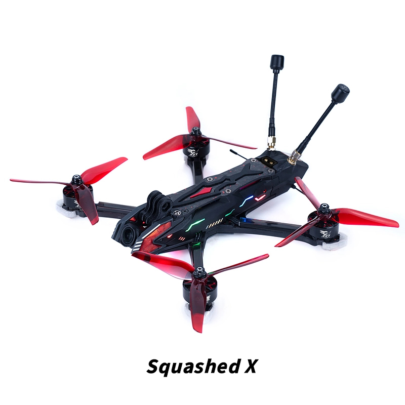 AXISFLYING Manta 5 PRO 5inch 5 - Fpv Drone Kit reseña y precio