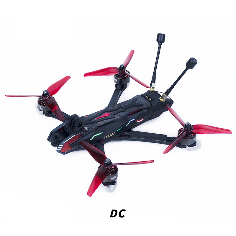 AXISFLYING Manta 5 PRO 5inch 5 - Fpv Drone Kit reseña y precio