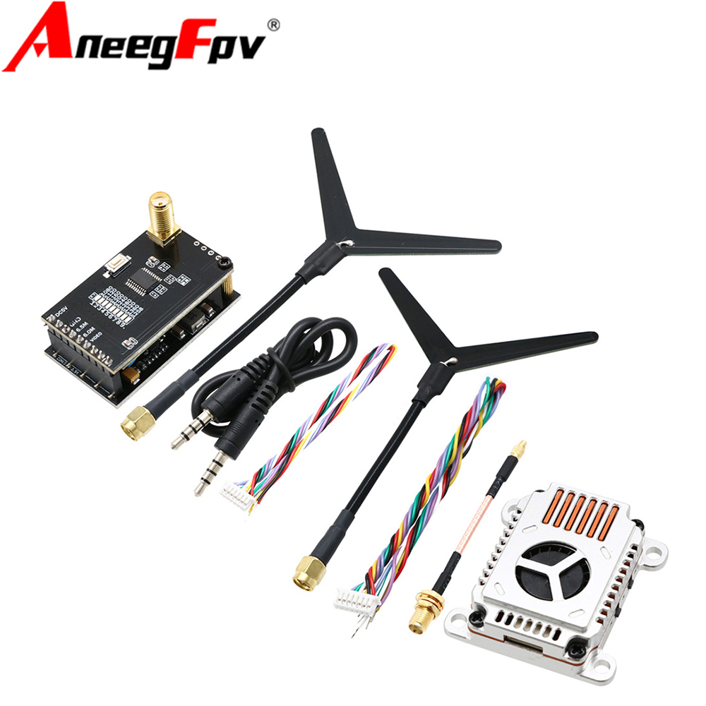 1.2G 1.2GHz Switchable 1W 1.6W - Fpv Drone Transmitter reseña y precio