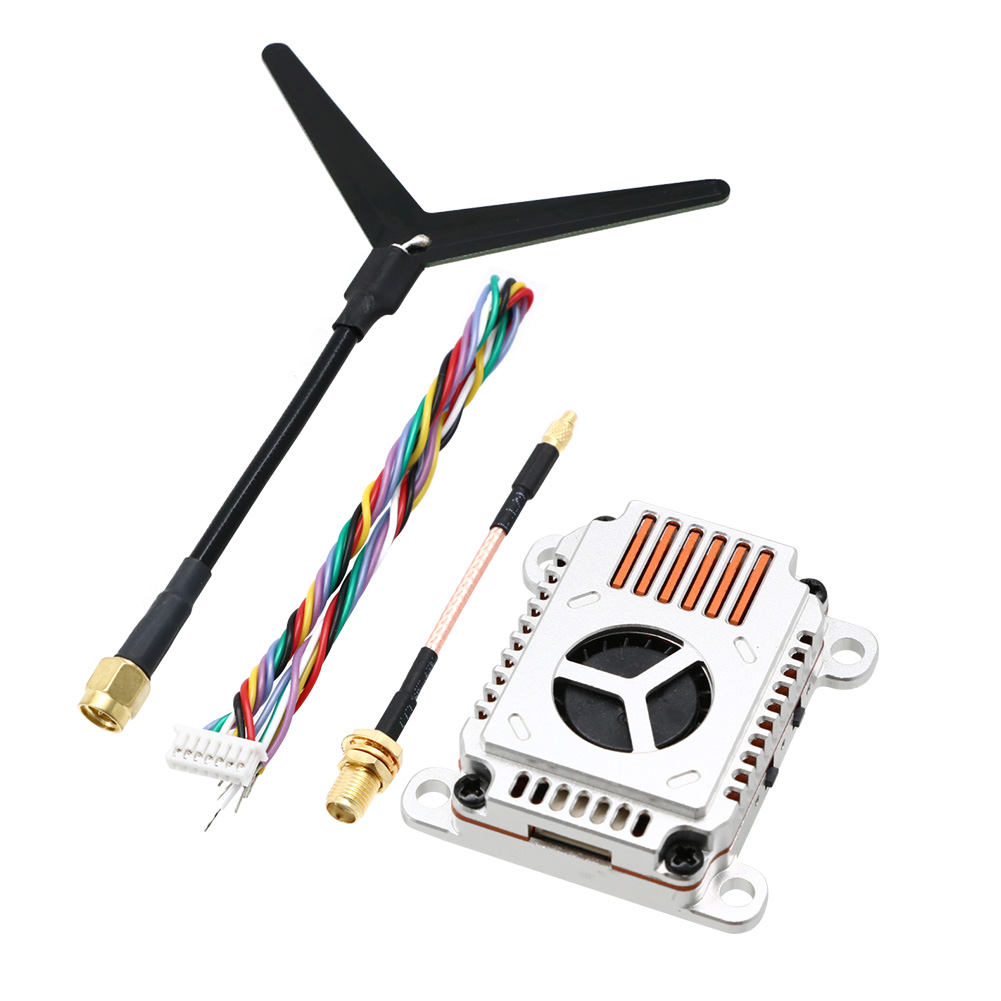 1.2G 1.2GHz Switchable 1W 1.6W - Fpv Drone Transmitter reseña y precio