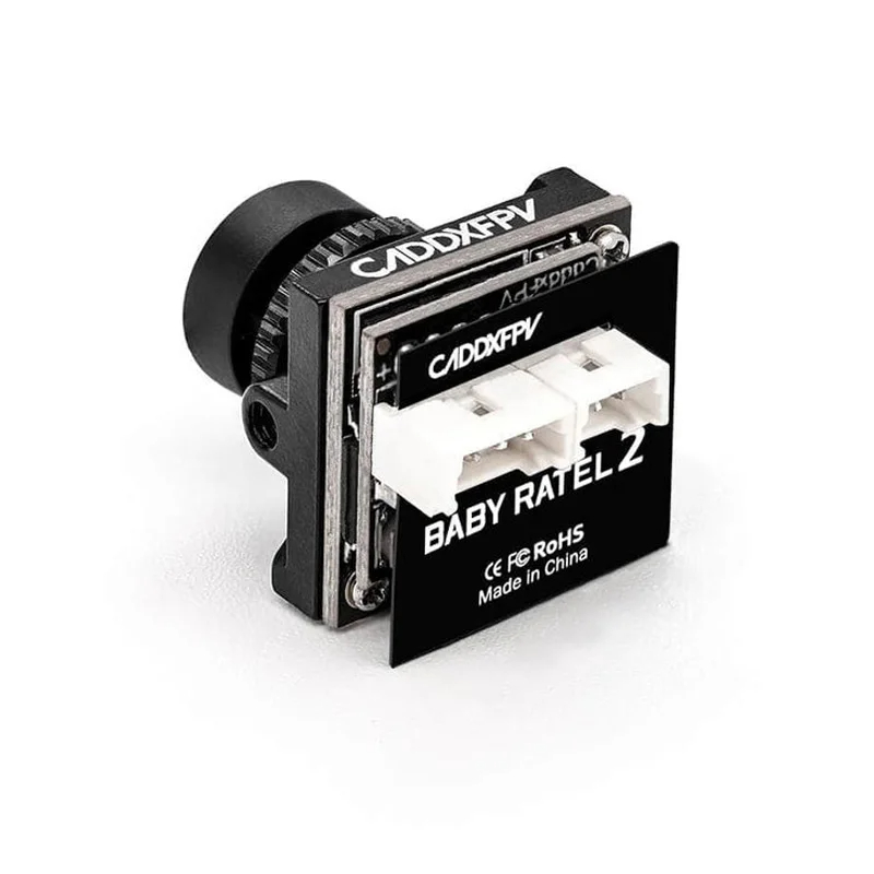 Caddx Baby Ratel 2 Nano Size 1 - Fpv Drone Camera reseña y precio
