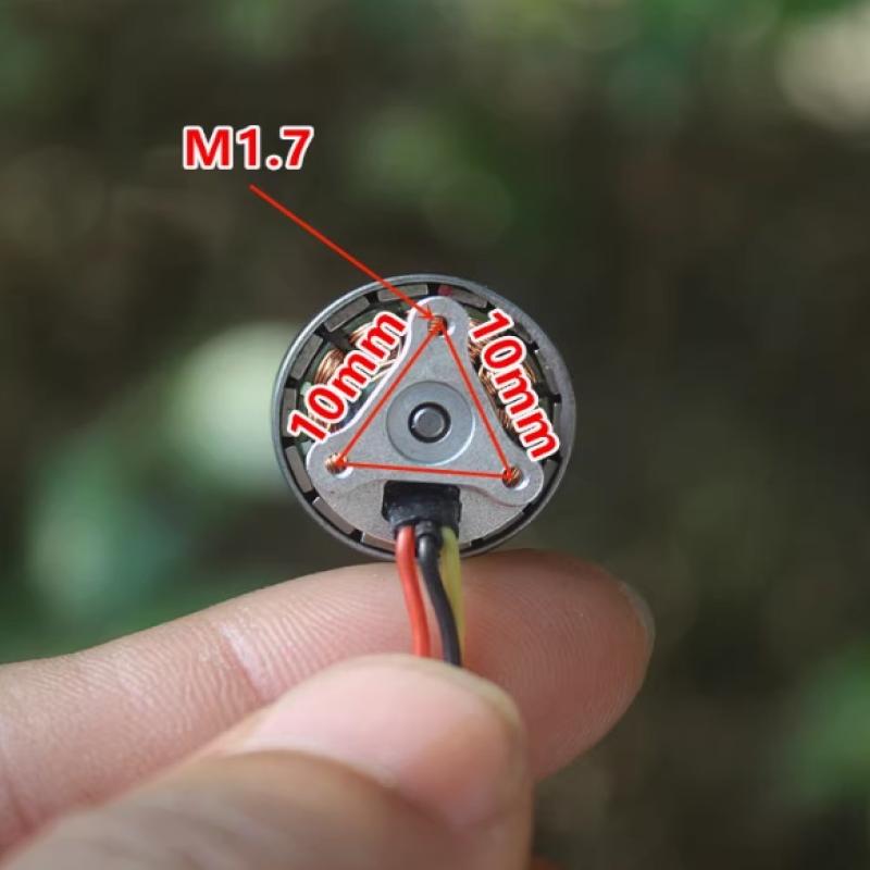 1503 2500KV High Speed A/B Pro - Fpv Drone Propeller reseña y precio
