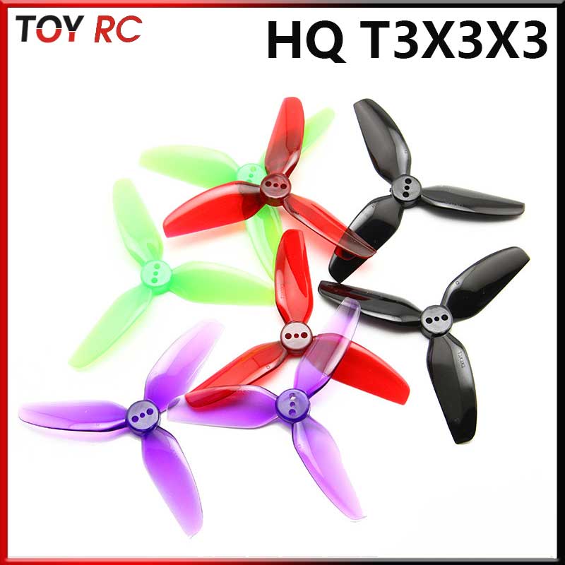 Hq Fpv Propellers 3 Blade 3x3x - Fpv Drone Propeller reseña y precio