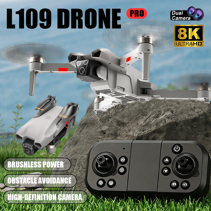 2026 Hot L017 Pro Drone Brushl - Fpv Drone Charger reseña y precio