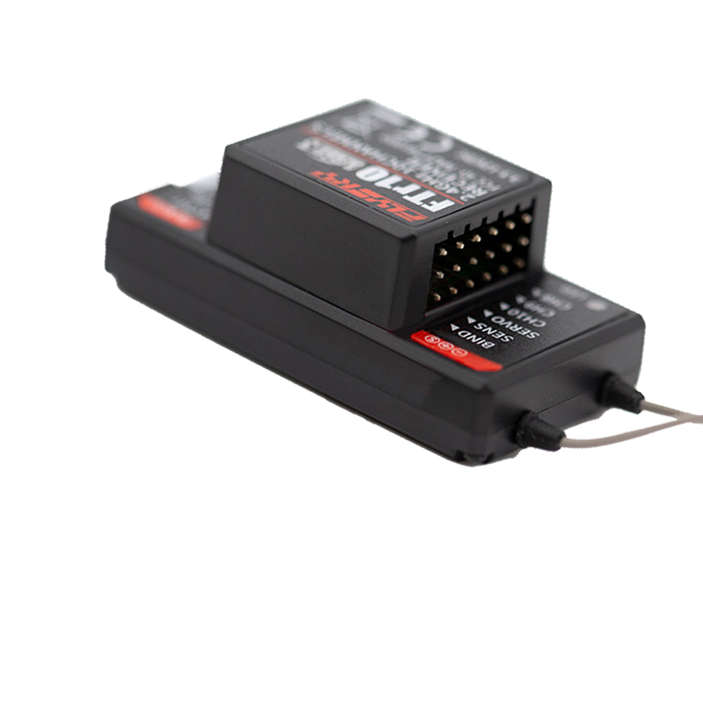 FlySky FTr10  FTr16S 2.4G Two- - Fpv Drone Receiver reseña y precio