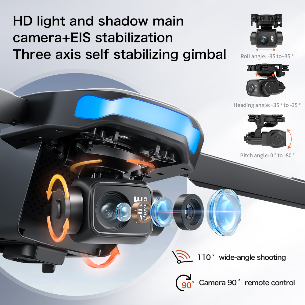 New S-X1 MAX Drone GPS 8K Prof - Fpv Drone Charger reseña y precio