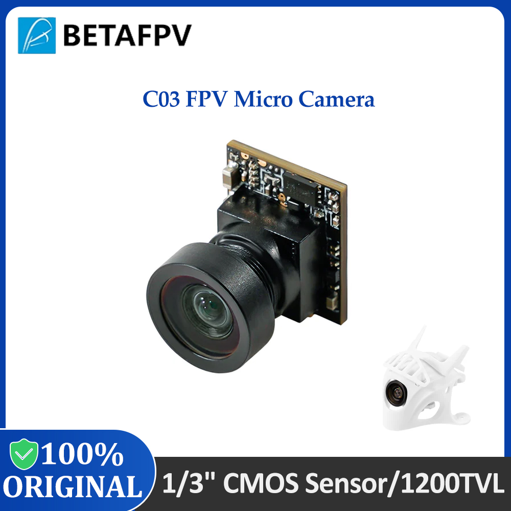 BETAFPV C03 FPV Micro Camera 1 - Fpv Drone Camera reseña y precio