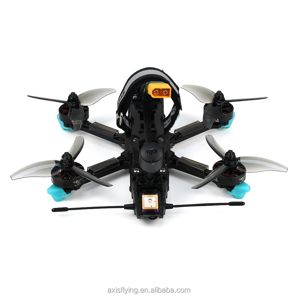 2025 Axisflying Manta 3.6'' Sq - Fpv Drone Kit reseña y precio