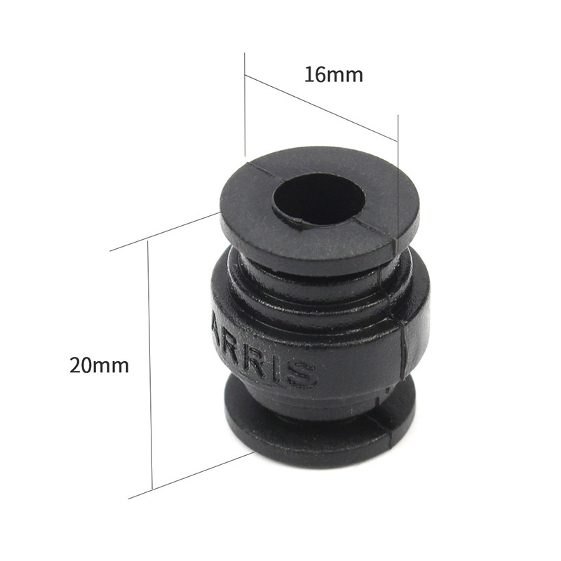 4Pcs/Lot Anti Vibration Rubber - Fpv Drone Quadcopter reseña y precio