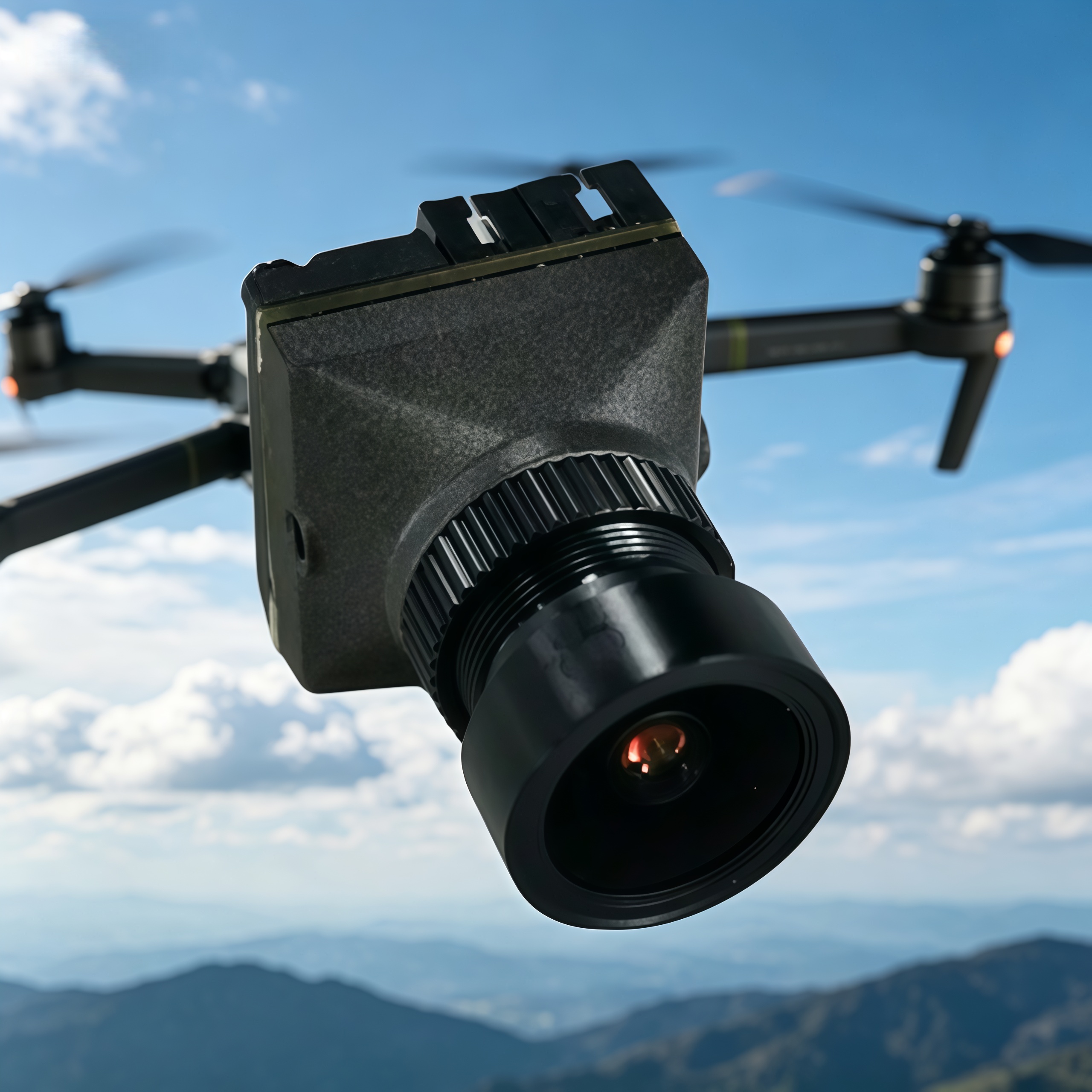 1500TVL HD CADDX Snail FPV Cam - Fpv Drone Camera reseña y precio