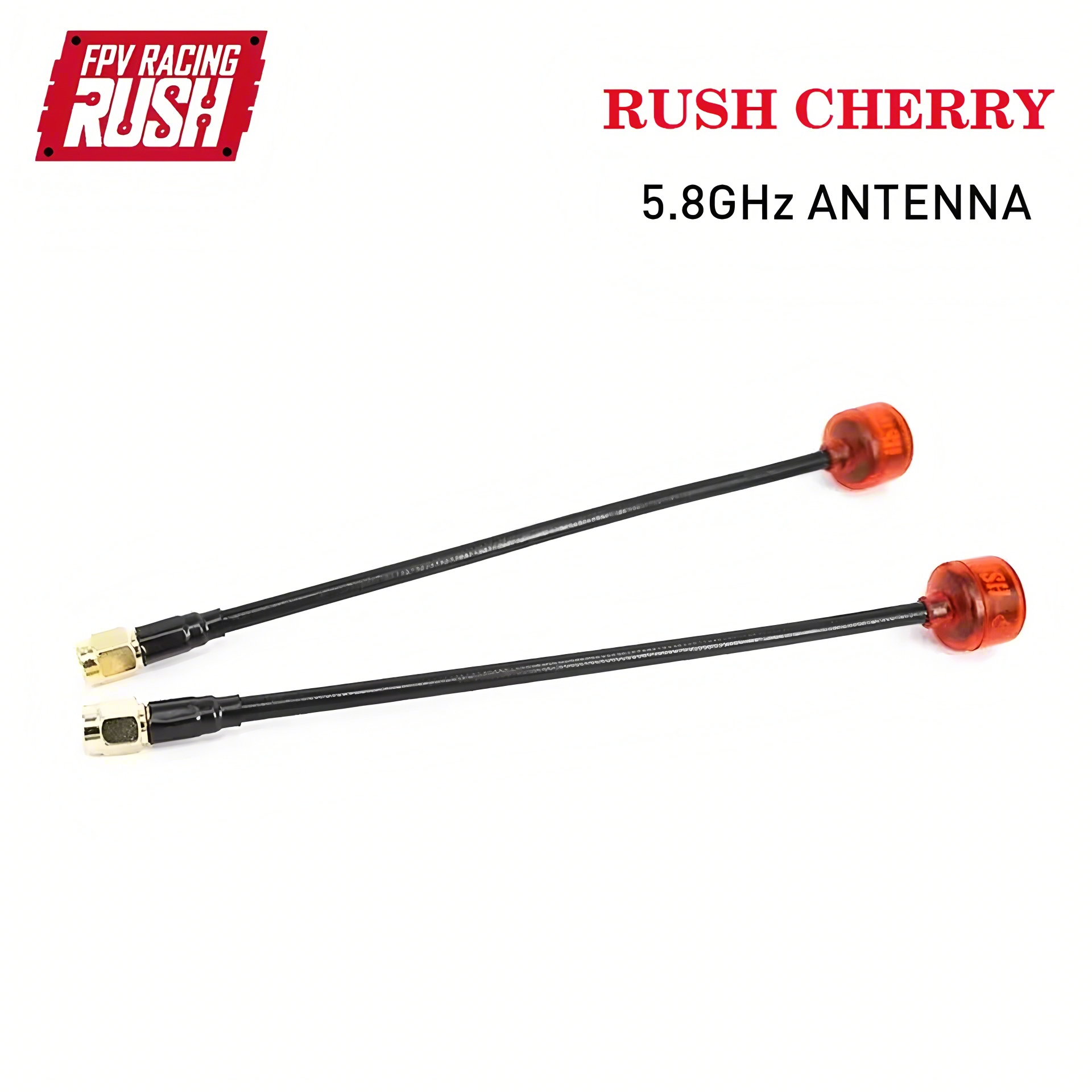 2026 NEW RUSHFPV RUSH Cherry F - Fpv Drone Transmitter reseña y precio