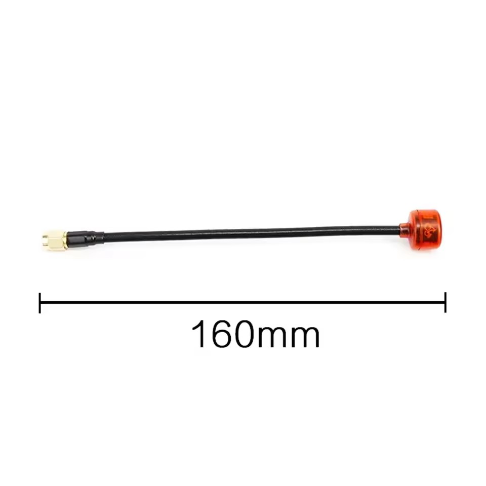 2026 NEW RUSHFPV RUSH Cherry F - Fpv Drone Transmitter reseña y precio