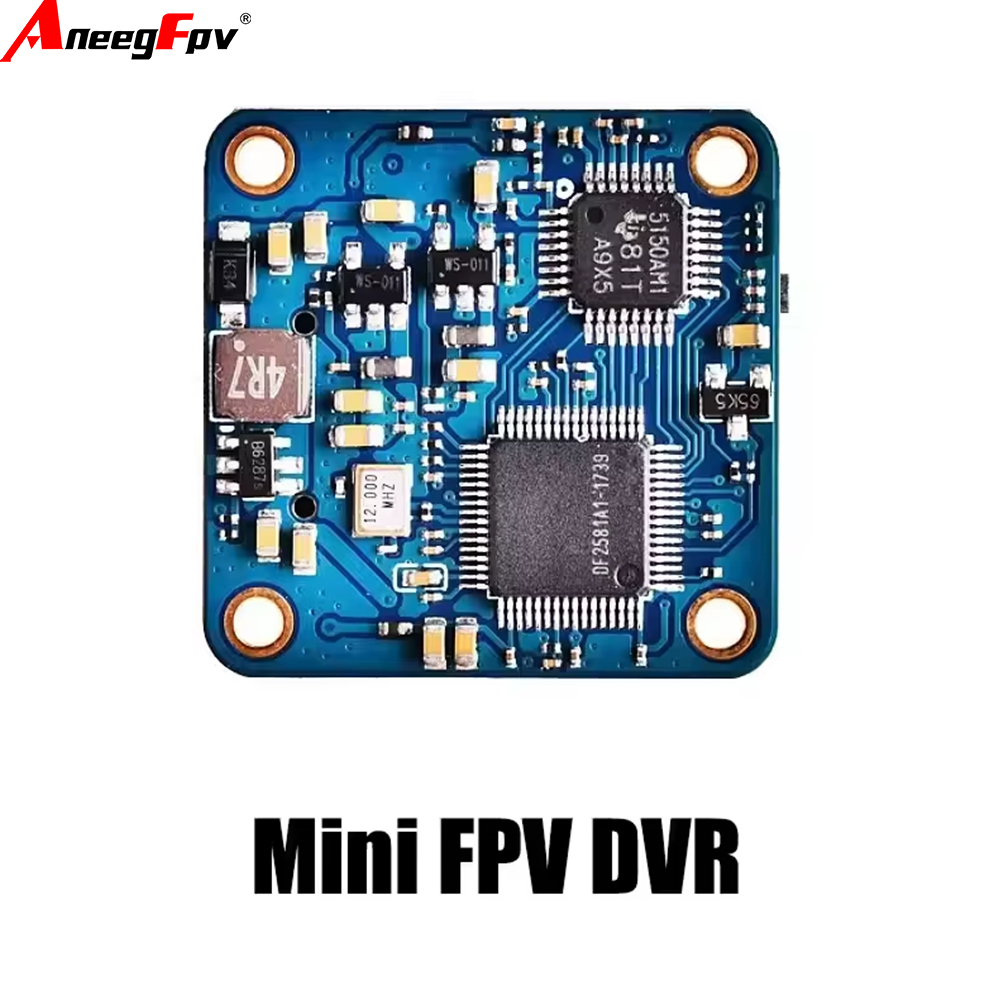 RunCam Mini FPV  DVR Lossless  - Fpv Drone Flight Controller reseña y precio