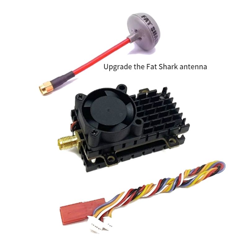 ABWE-Long Range 5.8Ghz 2W FPV  - Fpv Drone Transmitter reseña y precio