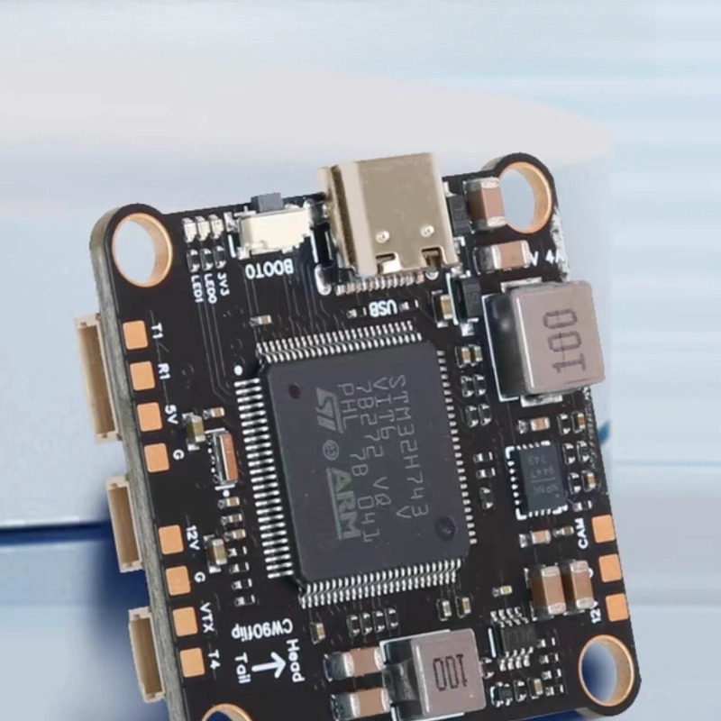 FlyingRC H7D H743 Flight Contr - Fpv Drone Esc reseña y precio