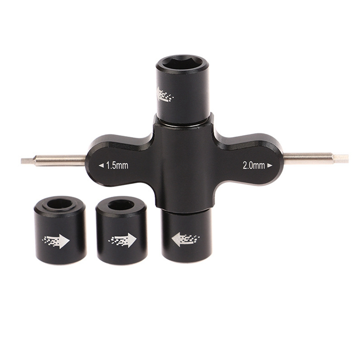 A06K M3 M5 Wrench Screw Nut 1. - Fpv Drone Quadcopter reseña y precio