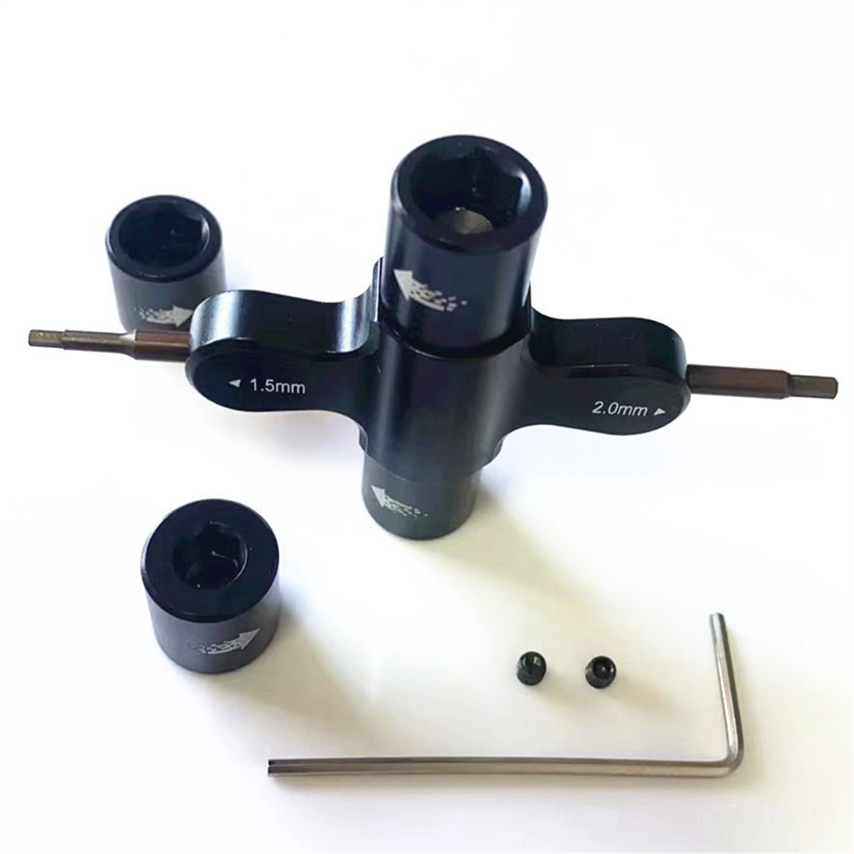 A06K M3 M5 Wrench Screw Nut 1. - Fpv Drone Quadcopter reseña y precio