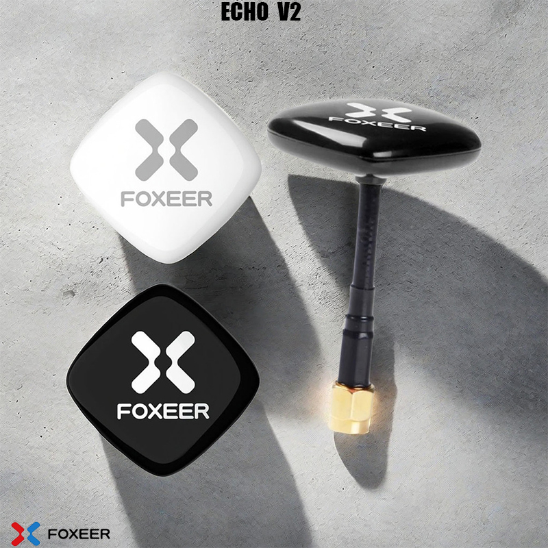 Foxeer ECHO 2  5.8GHz 9dBi Pat - Fpv Drone Goggles reseña y precio