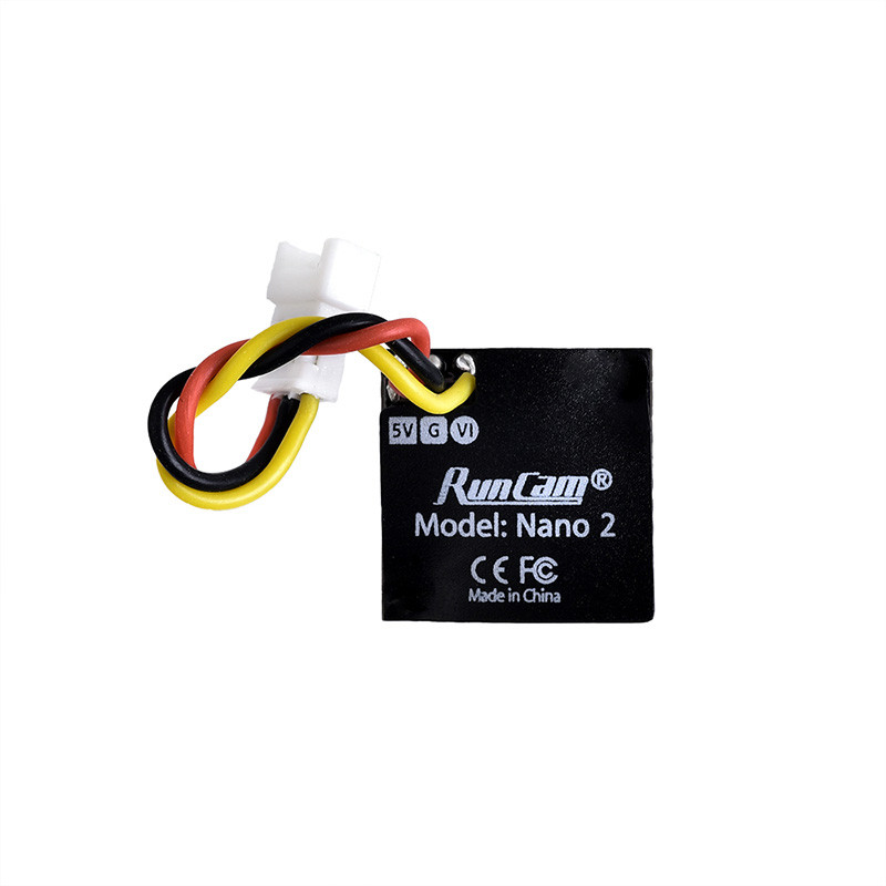 RunCam Nano 2 FPV Camera 2.1mm - Fpv Drone Camera reseña y precio
