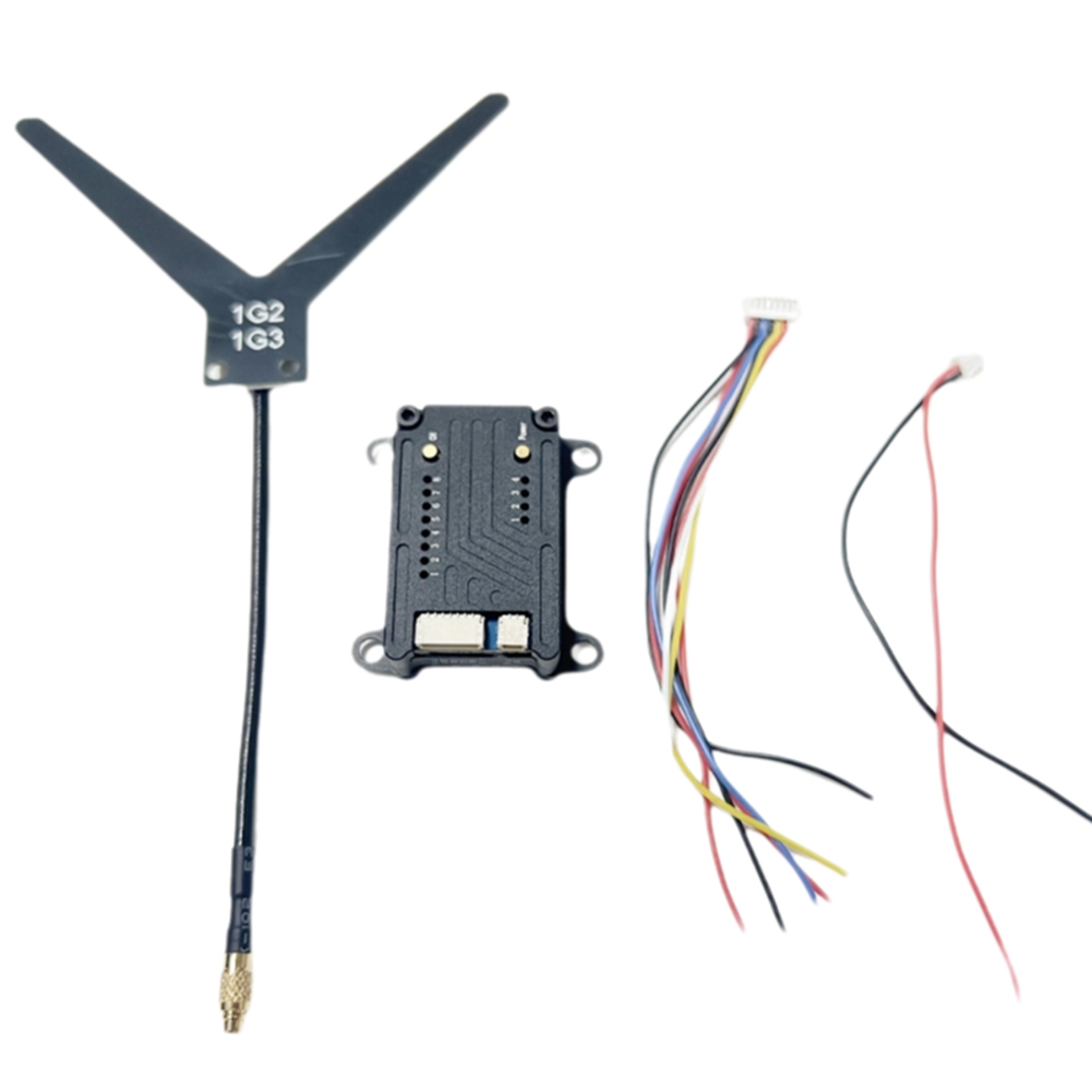 AS96-1.2G 2W VTX 8CH 2000Mw FP - Fpv Drone Transmitter reseña y precio