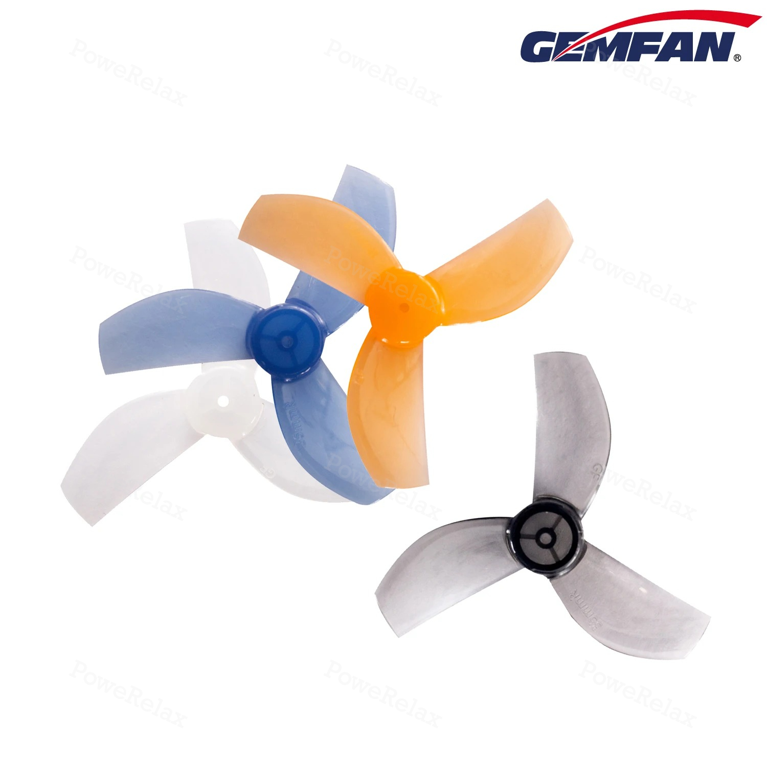 16pairGemfan 35mm-3 35mm 3-Bla - Fpv Drone Propeller reseña y precio
