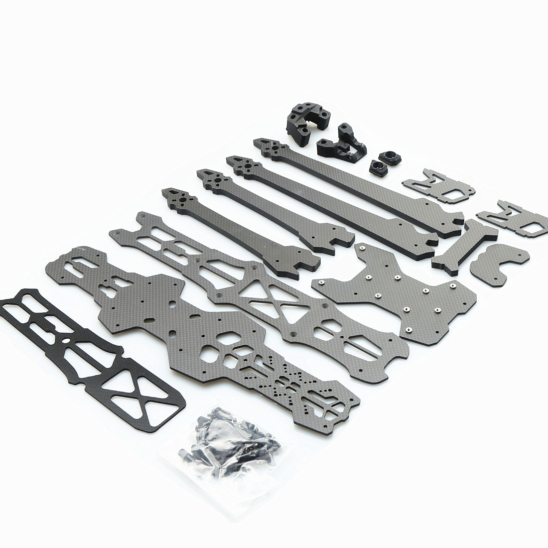 GK-V3 10 inch 435mm Wheelbase  - Fpv Drone Propeller reseña y precio